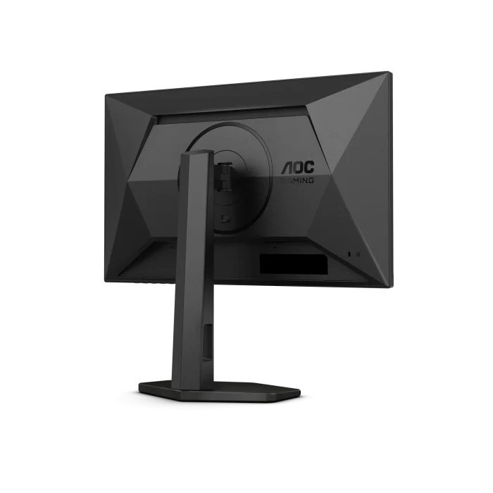 AOC 24G4E Gaming Monitor|23.8 inch|IPS FHD 1920x1080 180hz|1ms|HDMI DP|VESA|300 nits |Adaptive Sync - AOC G4 24G4E, 60.5 cm (23.8"), 1920 x 1080 pixels, Full HD, LED, 1 ms, Black