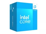 Intel Core i3 14100 Up to 4.7GHZ; 4 Core (4P+0E); 8 Thread; 12MB Smartcache; 60W TDP; Intel® Laminar RM1 Cooler included;LGA1700 - Intel Core i3-14100, Intel® Core™ i3, LGA 1700, Intel, i3-14100, 64-bit, Intel Core i3-14xxx