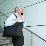 EVERKI EKB418 BUSINESS 418 15.6'' WOMEN’S LAPTOP TOTE BAG - EVERKI BUSINESS 418 15.6'' LAPTOP BRIEFCASE