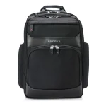 EVERKI EKP132 ONYX 15.6'' LAPTOP BACKPACK - Everki ONYX, Backpack, 39.6 cm (15.6"), Shoulder strap, 1.6 kg