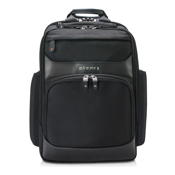 EVERKI EKP132 ONYX 15.6'' LAPTOP BACKPACK - Everki ONYX, Backpack, 39.6 cm (15.6"), Shoulder strap, 1.6 kg