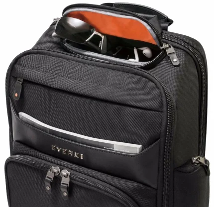 EVERKI EKP132S17 ONYX 17.3'' LAPTOP BACKPACK - EVERKI ONYX 17.3'' BACKPACK