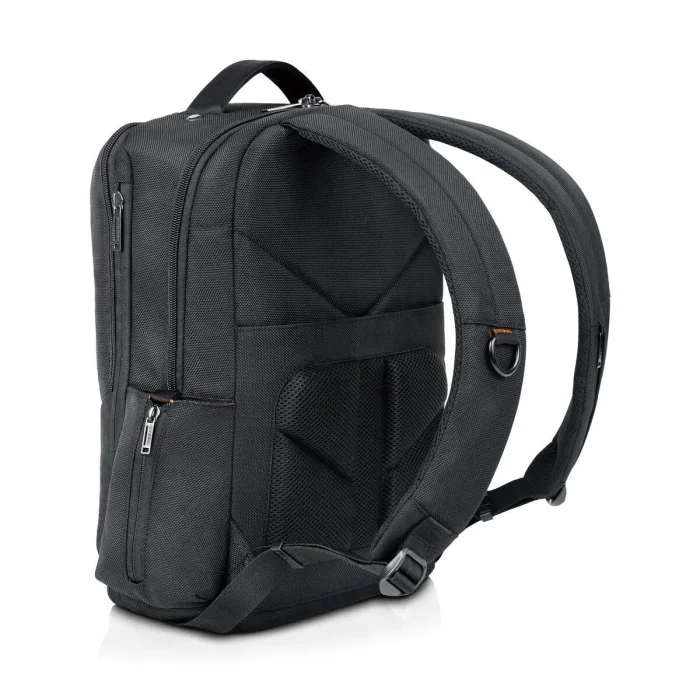 EVERKI STUDIO 15'' ECO-friendly SLIM LAPTOP MACBOOK BACKPACK; Made from Eco material - Everki EKP118E-ECO, Backpack, 38.1 cm (15"), 1.13 kg