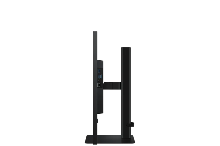 Samsung LS32D800UA 32'' ViewFinity UHD Monitor - 3840X2160; 60Hz; 3000:1; 5ms; 1xHDMI; 1xUSB-C Charging Power; 1xEthernet; 1xD - Samsung S80UD, 81.3 cm (32"), 3840 x 2160 pixels, 4K Ultra HD, LCD, 5 ms, Black