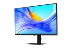 Samsung LS32D800UA 32'' ViewFinity UHD Monitor - 3840X2160; 60Hz; 3000:1; 5ms; 1xHDMI; 1xUSB-C Charging Power; 1xEthernet; 1xD - Samsung S80UD, 81.3 cm (32"), 3840 x 2160 pixels, 4K Ultra HD, LCD, 5 ms, Black