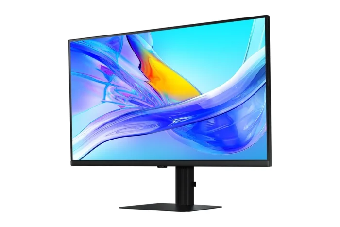 Samsung LS32D800UA 32'' ViewFinity UHD Monitor - 3840X2160; 60Hz; 3000:1; 5ms; 1xHDMI; 1xUSB-C Charging Power; 1xEthernet; 1xD - Samsung S80UD, 81.3 cm (32"), 3840 x 2160 pixels, 4K Ultra HD, LCD, 5 ms, Black