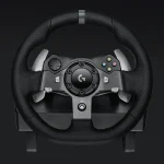 Logitech Gaming Steering Wheel G920 Driving Force USB definitive sim racing wheel exclusively for the latest Xbox On and PC l - Logitech G G920 Driving Force Racing Wheel, Steering wheel + Pedals, PC, Xbox One, Xbox Series S, Xbox Series X, D-pad, Analogue / Digital, Wired, USB 2.0