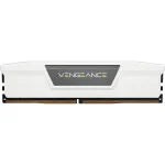 Corsair VENGEANCE® 32GB (2 x 16GB) DDR5 DRAM 5200MHz C40 Memory Kit; 40-40-40-77; 1.25V; Intel XMP White. . - Corsair Vengeance CMK32GX5M2B5200C40W, 32 GB, 2 x 16 GB, DDR5, 5200 MHz, 288-pin DIMM