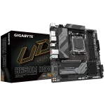 GIGABYTE Motherboard AMD B650 Chipset for AMD AM5; 4x Dual DDR5; 2x M2; 1x HDMI 2x DP. - GIGABYTE AMD B650 Chipset for AMD AM5; 4x Dual DDR5; 2x M2;