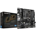 GIGABYTE Motherboard Intel® B760 Chipset for LGA 1700; 4x DDR5; 2x M2; VGA/HDMI/DP x2; mATX. - GIGABYTE Intel® B760 Chipset for 12th/13th Gen LGA 1700; 4x DDR5; 2x M2; VGA/HDMI/DP x2; mATX.