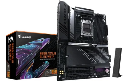 GIGABYTE AMD B850 Gaming Chipset for AMD AM5; 4x Dual DDR5; 3x M2; 1x HDMI 1x DP. . - GIGABYTE AMD B850 Gaming Chipset for AMD AM5; 4x Dual DDR5; 3x M2; 1x HDMI 1x DP. .