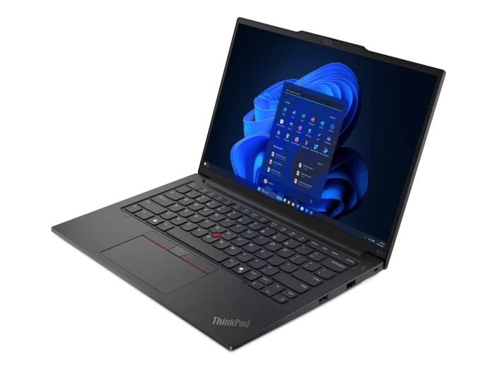 LENOVO ThinkPad E14 Gen 6 |Ultra 5-125U|BLACK|14'' WUXGA|16GB DDR5 SD|512GB PCIe SSD|BLT KB|RJ45|3yr Onsite|WIN 11P - LENOVO ThinkPad E14 Gen 6 |Ultra 5-125U|BLACK|14'' WUXGA|16GB DDR5 SD|512GB PCIe SSD|BLT KB|RJ45|3yr Onsite|WIN 11P