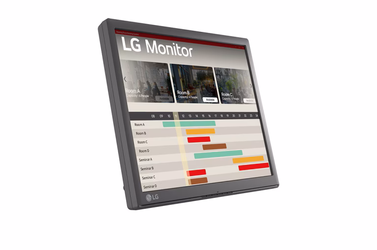 LG 17BR30T 17'' Touch Screen Monitor - LG 17BR30T 17'' Touch Screen Monitor