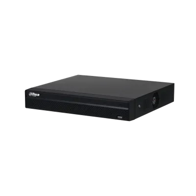 Dahua 8 Channel Compact 1U 1HDD Network Video Recorder - Dahua 8 Channel Compact 1U 1HDD Network Video Recorder