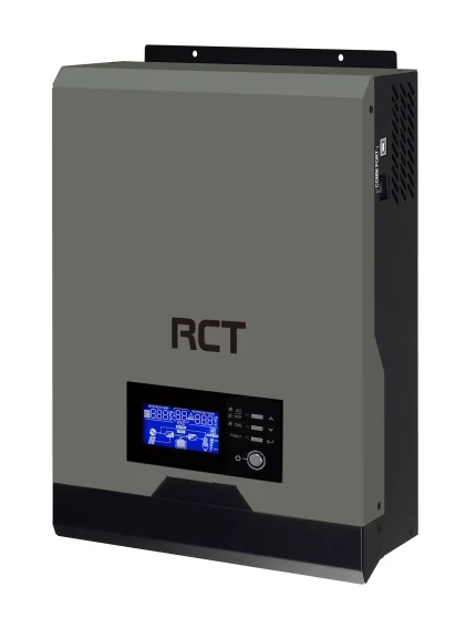 RCT AXPERT VM 2000VA/2000W INVERTER CHARGER -24V 1000W PV - RCT AXPERT VM 2000VA/2000W INVERTER CHARGER -24V 1000W PV