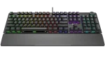RCT HyperKey 104 keys Mechanical Gaming Keyboard; Blue mechanical switches; Multi Color LED Backlight. - RCT HyperKey Mechanical Gaming Keyboard