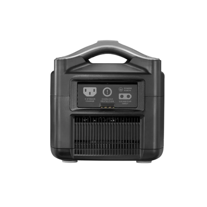 ECOFLOW RIVER 2 Portable Power Station - 256Wh LFP battery -  300W Output 110W Solar input - SA Socket - ECOFLOW RIVER Portable Power Station - 288Wh battery