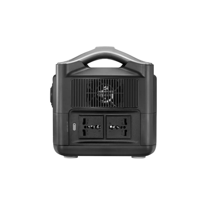 ECOFLOW RIVER 2 Portable Power Station - 256Wh LFP battery -  300W Output 110W Solar input - SA Socket - ECOFLOW RIVER Portable Power Station - 288Wh battery