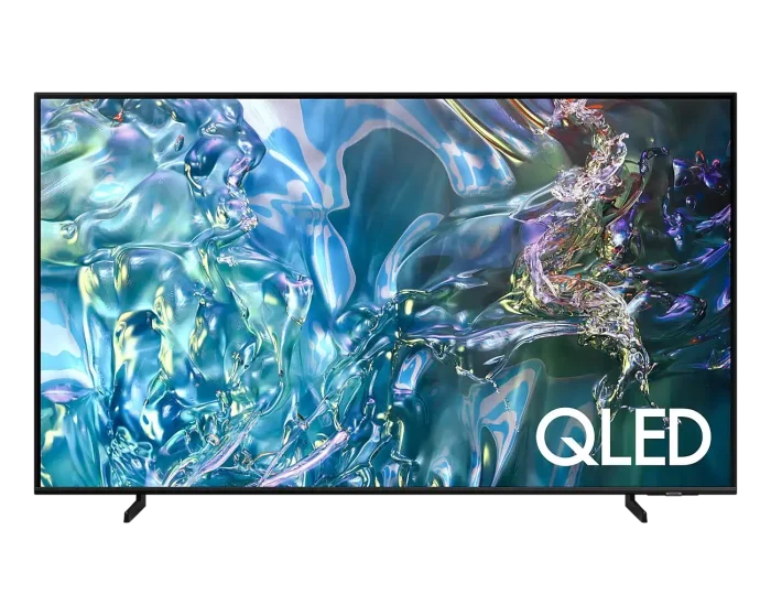 SAMSUNG QA85Q60D 85'' QLED TV; 100% Colour Volume (Quantum Dot); Quantum Processor Lite 4K; Quantum HDR; HDR 10+;Airslim Design; - SAMSUNG QA85Q60D 85'' QLED TV; 100% Colour Volume (Quantum Dot); Quantum Processor Lite 4K; Quantum HDR; HDR 10+;Airslim Design;