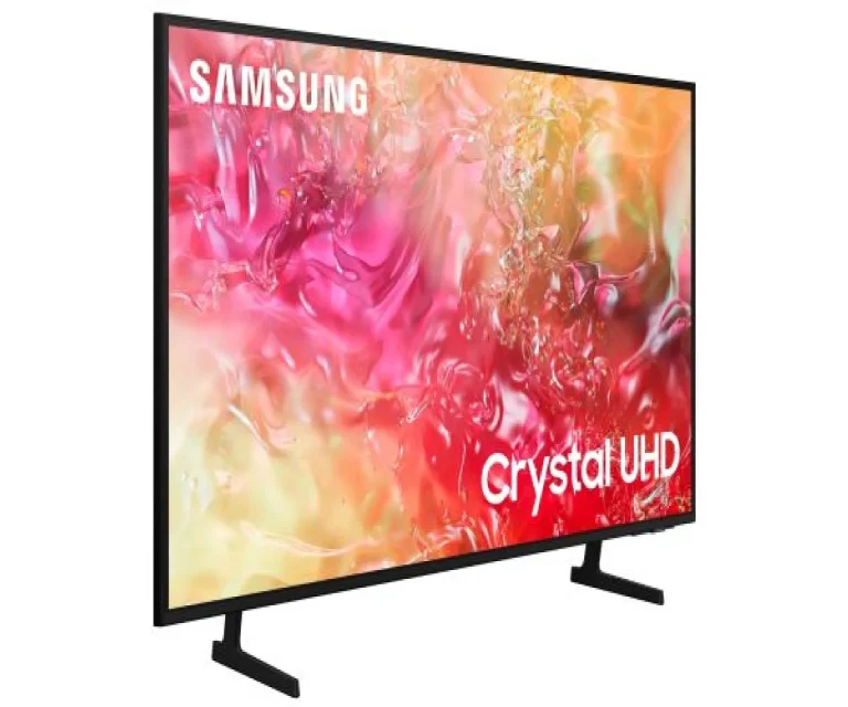 SAMSUNG UA55DU7000 55'' UHD TV; PurColour; HDR 10+; UHD Dimming; Smart TV (Tizen OS); Adaptive Sound; Auto Game Mode; Q-Symphony - SAMSUNG UA55DU7000 55'' UHD TV; PurColour; HDR 10+; UHD Dimming; Smart TV (Tizen OS); Adaptive Sound; Auto Game Mode; Q-Symphony