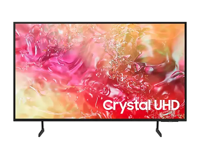 SAMSUNG UA55DU7000 55'' UHD TV; PurColour; HDR 10+; UHD Dimming; Smart TV (Tizen OS); Adaptive Sound; Auto Game Mode; Q-Symphony - SAMSUNG UA55DU7000 55'' UHD TV; PurColour; HDR 10+; UHD Dimming; Smart TV (Tizen OS); Adaptive Sound; Auto Game Mode; Q-Symphony