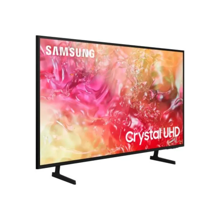SAMSUNG UA75DU7000 75'' UHD TV; PurColour; HDR 10+; UHD Dimming; Smart TV (Tizen OS); Adaptive Sound; Auto Game Mode; Q-Symphony - SAMSUNG UA75DU7000 75'' UHD TV; PurColour; HDR 10+; UHD Dimming; Smart TV (Tizen OS); Adaptive Sound; Auto Game Mode; Q-Symphony