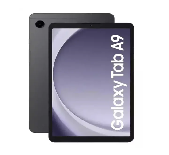 Samsung Galaxy Tab A9 8.7'' WXGA 4G|4GB|64GB (MicroSD)|Nano Single Sim|2MP-FF|8MP-AF|2Yrs Carry-In|Android13 - Galaxy Tab A9 (LTE); 8.7'' TFT 1340 x 800 WXGA+; 60Hz; 4+64G
