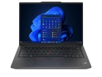 LENOVO ThinkPad E14 Gen 6 |Ultra 5-125U|BLACK|14'' WUXGA|16GB DDR5 SD|512GB PCIe SSD|BLT KB|RJ45|3yr Onsite|WIN 11P - LENOVO ThinkPad E14 Gen 6 |Ultra 5-125U|BLACK|14'' WUXGA|16GB DDR5 SD|512GB PCIe SSD|BLT KB|RJ45|3yr Onsite|WIN 11P