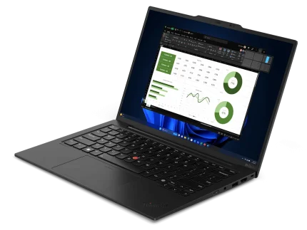 LENOVO ThinkPad X1 Carbon Gen 12 |Ultra 7-155U|BLACK|14'' WUXGA TOUCH|16GB LPDDR5 OB|512GB NVMe SSD|BLT KB|3yr PS WHB|WIN11 Pro - ThinkPad X1 Carbon U7-155U |14.0'' WUXGA AG 400nits LP Touch|16GB DDR5|512GB SSD M.2|LTE|3YPS|W11PRO