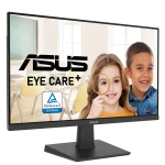 ASUS VA27EHF Eye Care Monitor| 27 inch|IPS Full HD|Frameless|100Hz|Adaptive-Sync|1ms MPRT|HDMI|Low Blue Light|Flicker Free|VESA - ASUS VA27EHF, 68.6 cm (27"), 1920 x 1080 pixels, Full HD, LCD, 1 ms, Black