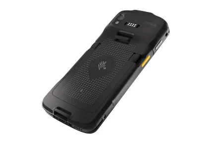 Zebra TC27; WWAN; 5G; Wifi 6; SE55; 6'' Display; 6GB/64GB; 16MP RFC; 5MP FFC; 2-Pin Back I/O; Standard Battery; - Zebra TC27, 15.2 cm (6"), 1080 x 2160 pixels, Capacitive, 450 cd/m², Gorilla Glass, 6 GB