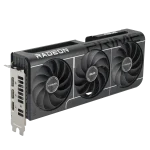 ASUS Graphics Card/AMD/PCIe5/8GB GDDR6/OC mode:up to 3330 MHz (Boost Clock)/Default mode:up to 3310 MHz(Boost)1xHDMI/2xDP/550W - ASUS Prime -RX9060XT-O8G, Radeon RX 9060 XT, 8 GB, GDDR6, 128 bit, 7680 x 4320 pixels, PCI Express 5.0