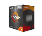 AMD Ryzen 7 8C/16T 5700G (4.6GHz; 20MB;65W;AM4) box; with Wraith Stealth Cooler and Radeon Graphics - AMD Ryzen 7 5700G, AMD Ryzen 7, Socket AM4, PC, 7 nm, AMD, 3.8 GHz