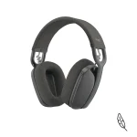 981-001213 - Logitech ZONE VIBE 100 WIRELESS BLUETOOTH HEADSET GRAPHITE - 2 year limited warranty - Logitech Zone Vibe 100, Wireless, Calls/Music, 185 g, Headset, Graphite