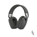 981-001213 - Logitech ZONE VIBE 100 WIRELESS BLUETOOTH HEADSET GRAPHITE - 2 year limited warranty - Logitech Zone Vibe 100, Wireless, Calls/Music, 185 g, Headset, Graphite