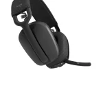 981-001213 - Logitech ZONE VIBE 100 WIRELESS BLUETOOTH HEADSET GRAPHITE - 2 year limited warranty - Logitech Zone Vibe 100, Wireless, Calls/Music, 185 g, Headset, Graphite