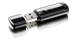 TRANSCEND 64GB JETFLASH 350 SERIES - Transcend JetFlash 350 64GB, 64 GB, USB Type-A, 2.0, Cap, 8.5 g, Black