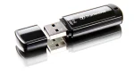 TRANSCEND 64GB JETFLASH 350 SERIES - Transcend JetFlash 350 64GB, 64 GB, USB Type-A, 2.0, Cap, 8.5 g, Black