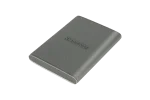 TRANSCEND 4 TB ESD360C USB3.2 TYPE C (USB 20Gbps) & A PORTABLE SSD. R/W up to 2000MB/s - Transcend ESD360C, 4 TB, USB Type-C, USB 3.2 Gen 2x2, 2000 MB/s, 20 Gbit/s, Grey