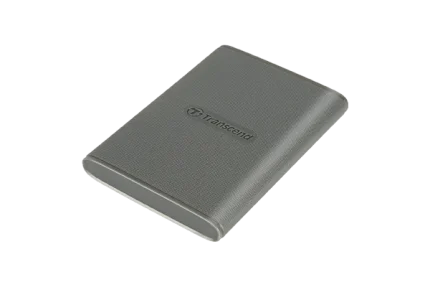 TRANSCEND 4 TB ESD360C USB3.2 TYPE C (USB 20Gbps) & A PORTABLE SSD. R/W up to 2000MB/s - Transcend ESD360C, 4 TB, USB Type-C, USB 3.2 Gen 2x2, 2000 MB/s, 20 Gbit/s, Grey