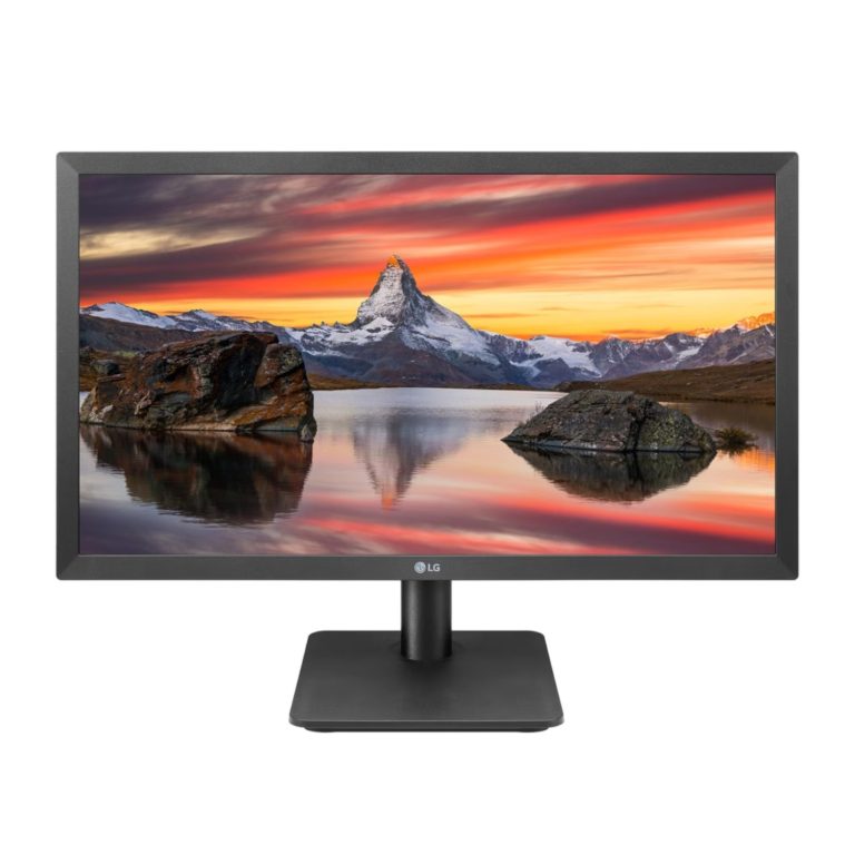 LG Essential 22" FHD VA Monitor 60Hz with FreeSync Black