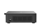 ASUS NUC/i5 1340P/Dual Mem Slot DR4/SSD M.2 22x80 & M.2 22x42 Slot/Iris/ 2 X HDMI&TB/ 3 x USB/WIF/BT/Lan/Audiojack - ASUS NUC 13 RNUC13ANKI500002I, UCFF, Mini PC barebone, DDR4-SDRAM, Ethernet LAN, Wi-Fi 6E (802.11ax), 120 W