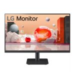 LG Essential 24" FHD IPS Monitor 100Hz Black
