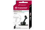 TRANSCEND DRIVEPRO ADHESIVE MOUNT - Transcend Adhesive Mount for DrivePro, Black, 360°, Transcend's Car Video Recorder series, 51 mm, 55 mm, 29 mm