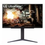 LG UltraGear 27" QHD IPS Gaming 180/200Hz Overclock 1ms Black