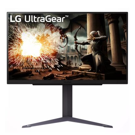 LG UltraGear 27" QHD IPS Gaming 180/200Hz Overclock 1ms Black