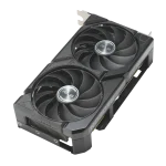 ASUS Graphics Card/AMD/PCIe5/8GB GDDR6/OC mode:up to TBA MHz (Boost Clock)/Default mode:up to TBA MHz(Boost)1xHDMI/2xDP/550W - ASUS DUAL-RX9060XT-8G, Radeon RX 9060 XT, 8 GB, GDDR6, 128 bit, 7680 x 4320 pixels, PCI Express 5.0