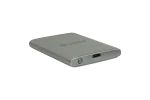 TRANSCEND 4 TB ESD360C USB3.2 TYPE C (USB 20Gbps) & A PORTABLE SSD. R/W up to 2000MB/s - Transcend ESD360C, 4 TB, USB Type-C, USB 3.2 Gen 2x2, 2000 MB/s, 20 Gbit/s, Grey