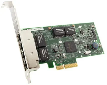 Lenovo Broadcom 5719 1GbE RJ45 4-Port PCIe Ethernet Adapter - Lenovo ThinkSystem Broadcom 5719, Internal, Wired, PCI Express, Ethernet, 1000 Mbit/s
