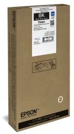 WF-C5xxx Series Ink Cartridge XXL Black - 10000 pages - Epson WF-C5x90 Series Ink Cartridge XXL Black, Extra (Super) High Yield, Black, Pigment-based ink, 136.7 ml, 1 pc(s), 10000 pages